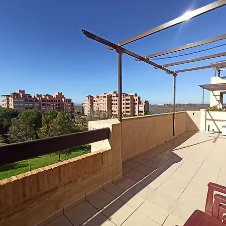 Apartment Urbanizacion Jardines De Isla Canela, 3º Planta. Isla Canela